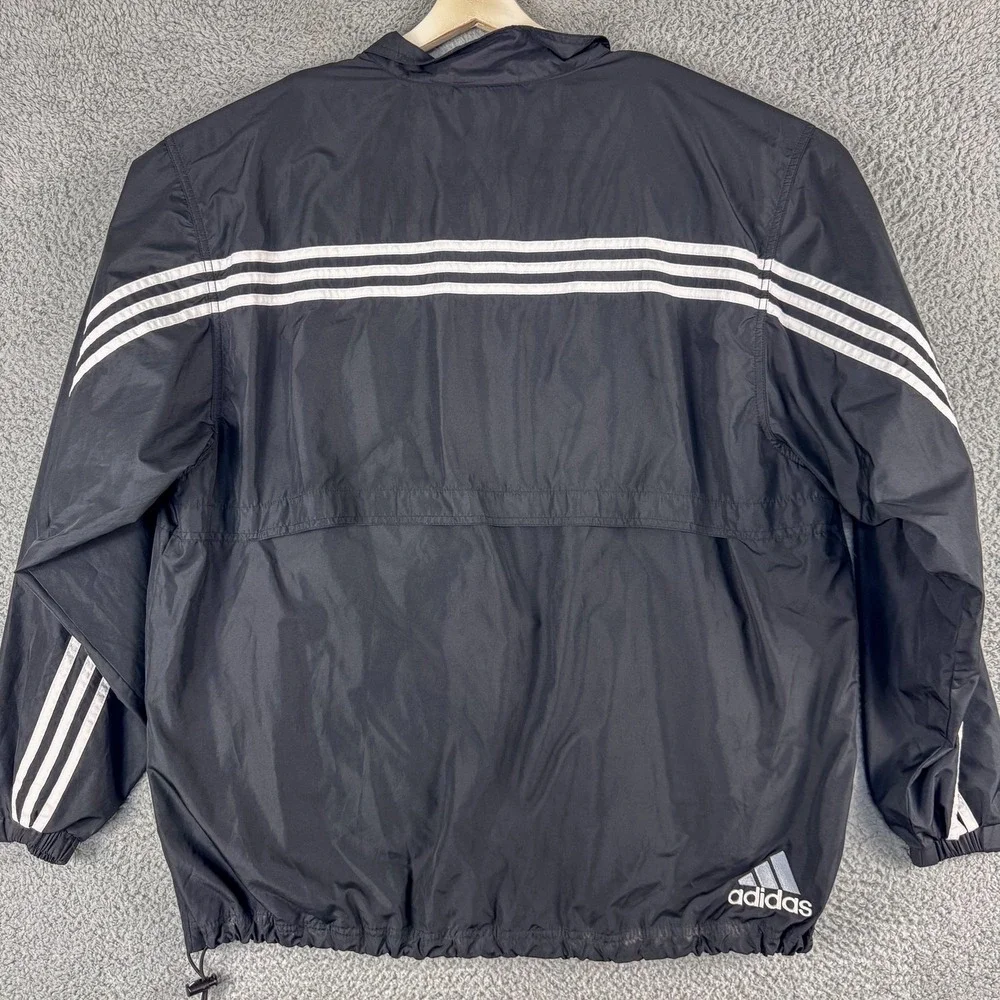 adidas pullover jacket